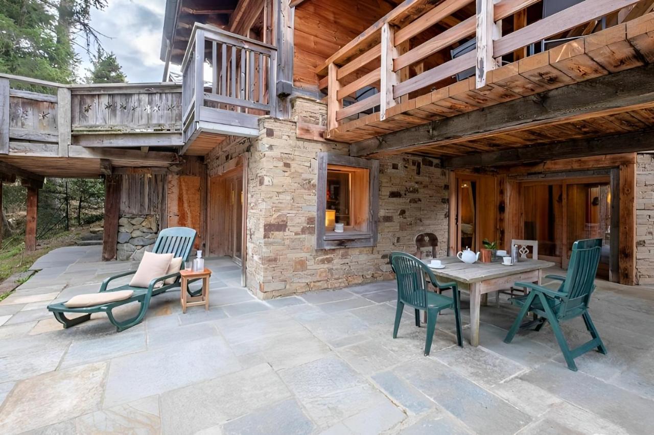 Ananda Avec Sauna, Baignoire Balneo Et Terrasse Apartament *